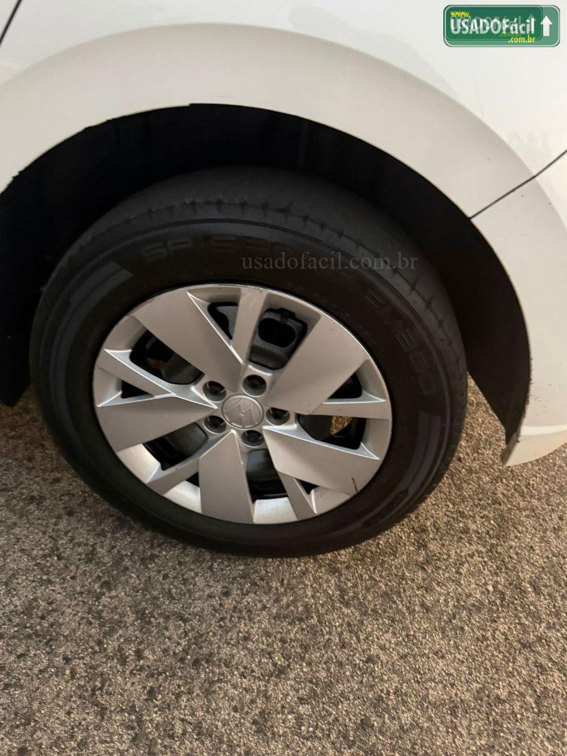 VOLKSWAGEN Polo 1.0 MPI Flex 2022/2023 — foto 8 de 8