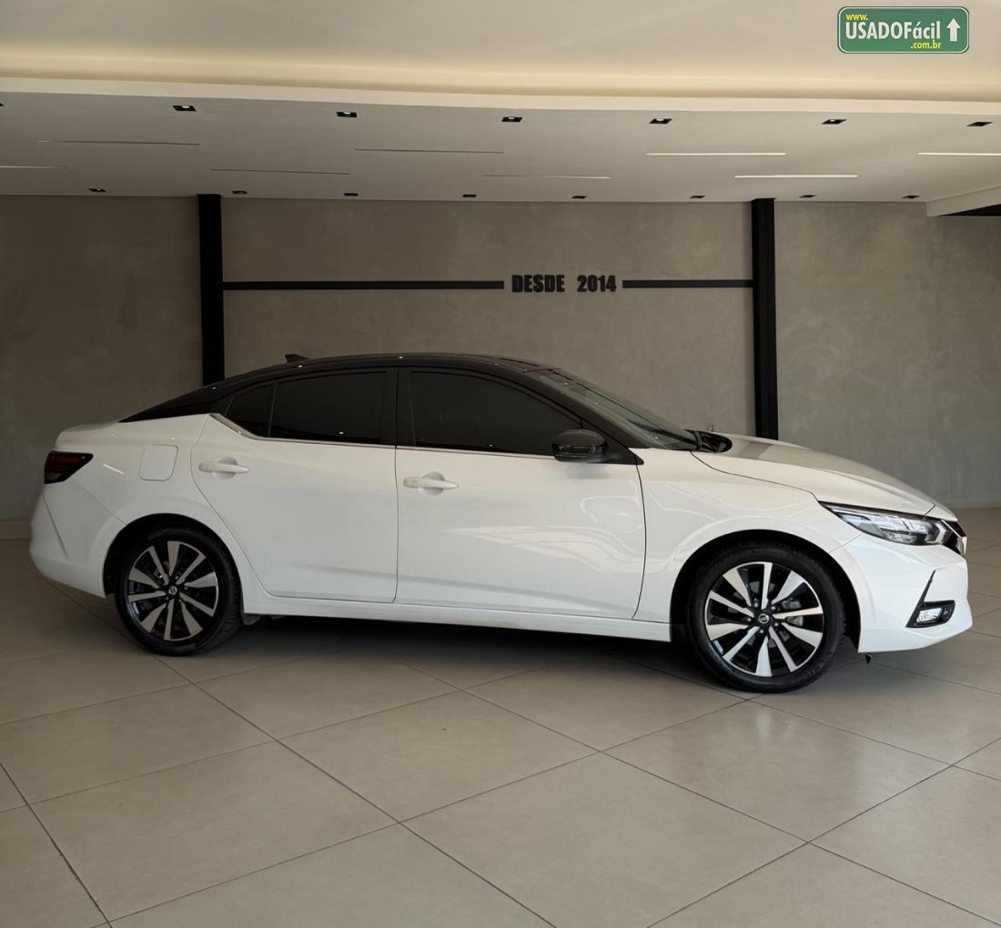 Nissan Sentra Advance 2.0 Automático 2023/2024 — foto 4 de 14