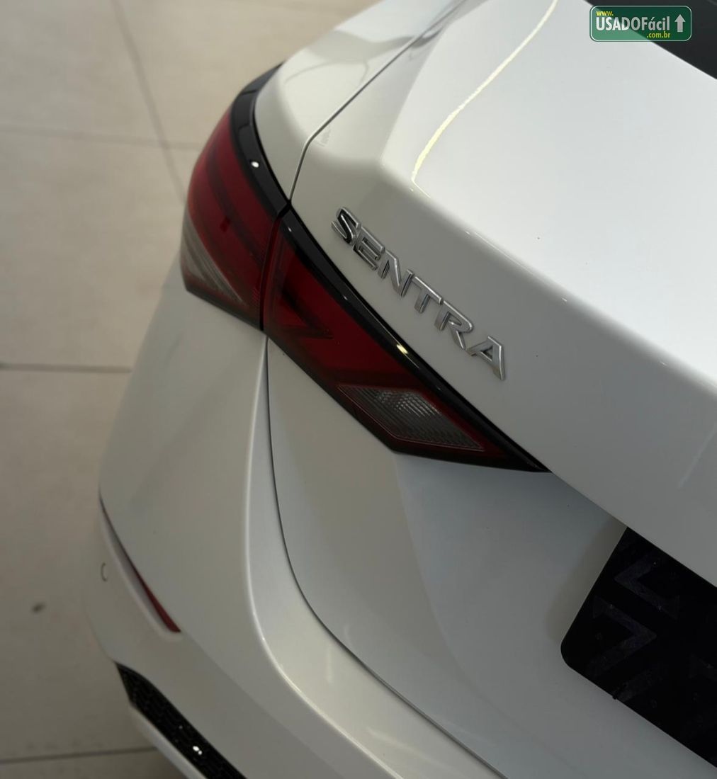 Nissan Sentra Advance 2.0 Automático 2023/2024 — foto 5 de 14