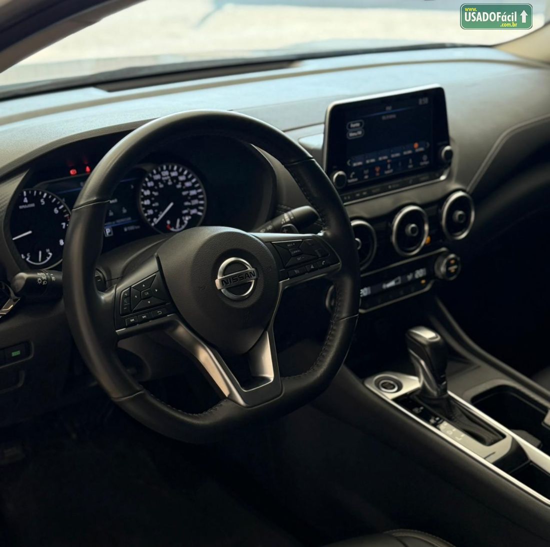 Nissan Sentra Advance 2.0 Automático 2023/2024 — foto 6 de 14