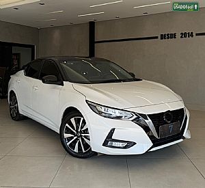 Sentra Advance 2.0 Automático 2023/2024 em Cuiabá - MT