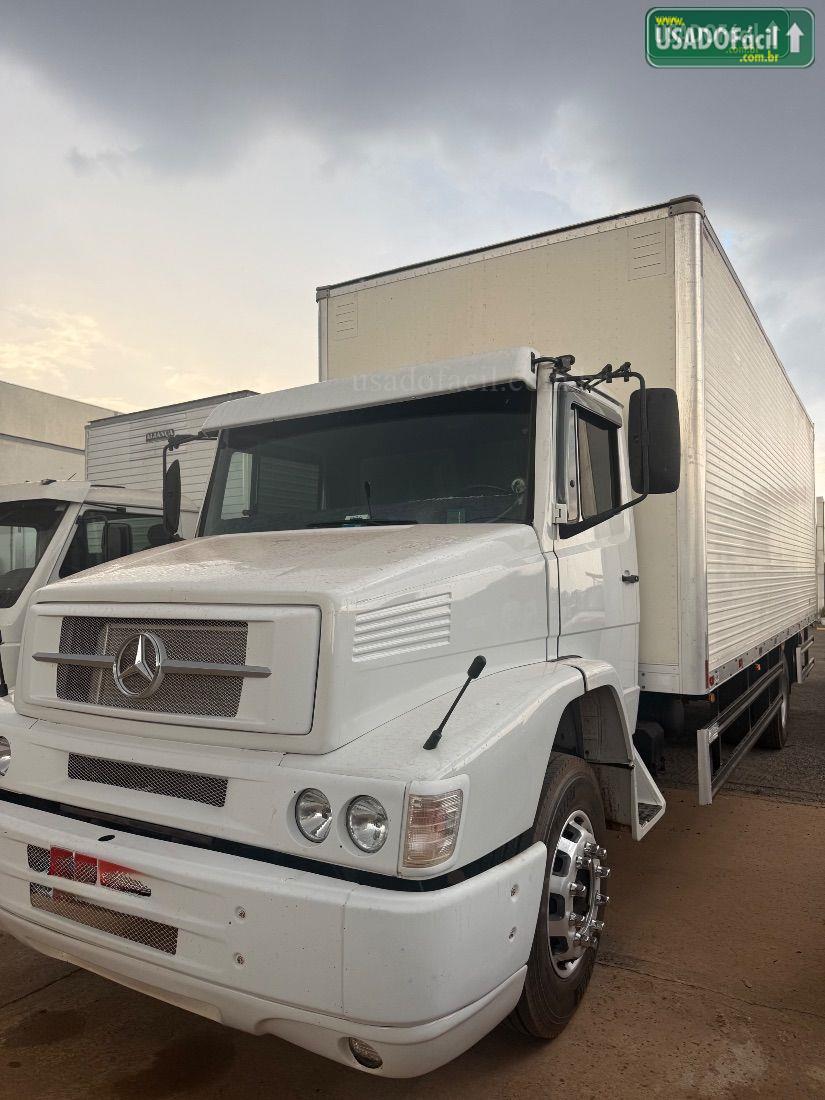 MERCEDES-BENZ mercedes 1214 2p diesel 1993/1993 — foto 2 de 4