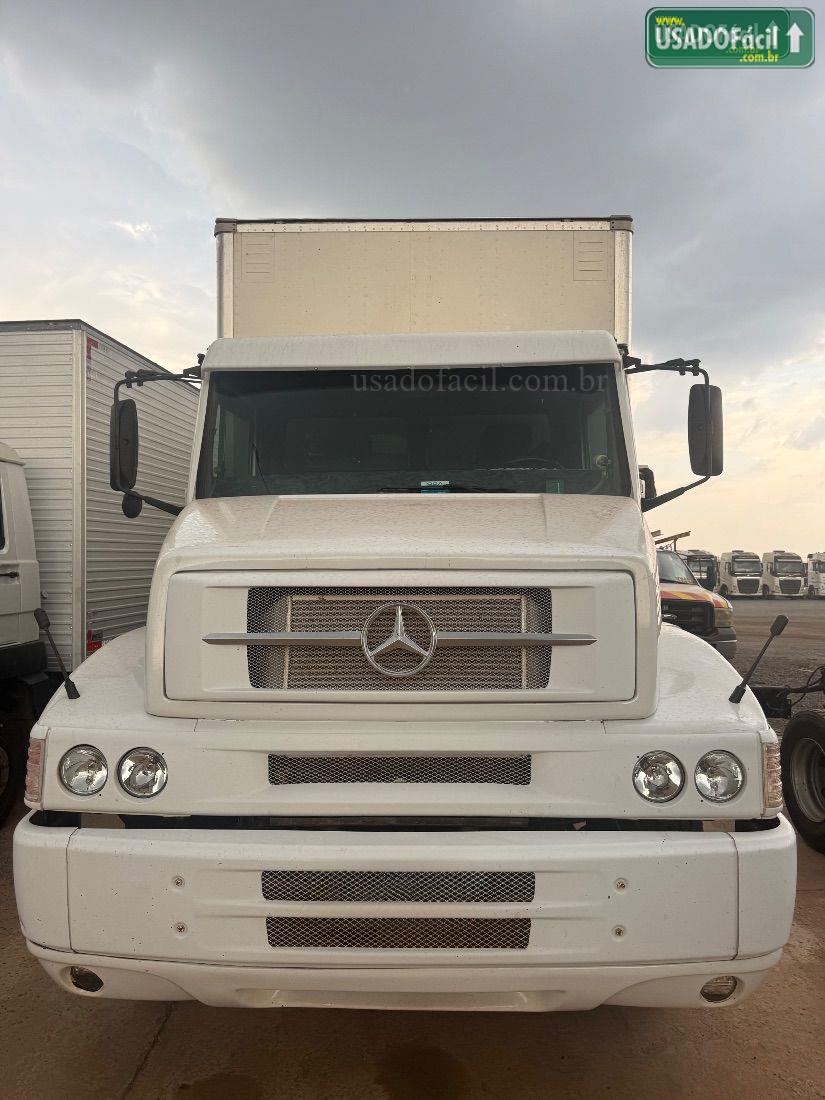MERCEDES-BENZ mercedes 1214 2p diesel 1993/1993 — foto 3 de 4