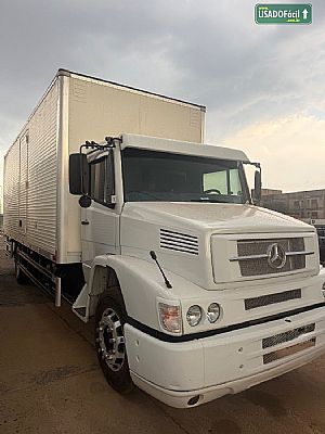MERCEDES-BENZ mercedes 1214 2p diesel