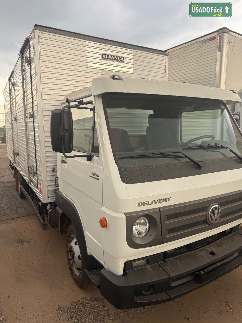Volkswagen Volks 9-160 E Delivery 2P Diesel E5 2013/2013 — foto 2 de 3