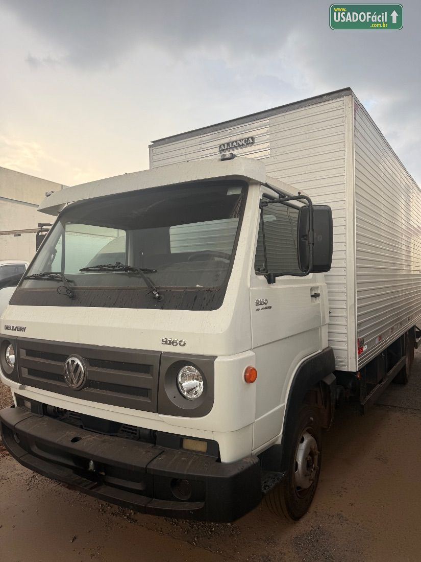 Volkswagen Volks 9-160 E Delivery 2P Diesel E5 2013/2013 — foto 3 de 3