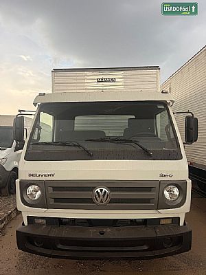 Volks 9-160 E Delivery 2p Diesel E5 2013/2013 em Cuiabá - MT