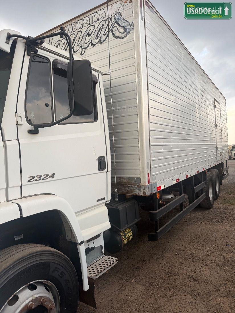 MERCEDES-BENZ mercedes ATRON 2324 6x2 2p diesel E5 2014/2014 — foto 2 de 3
