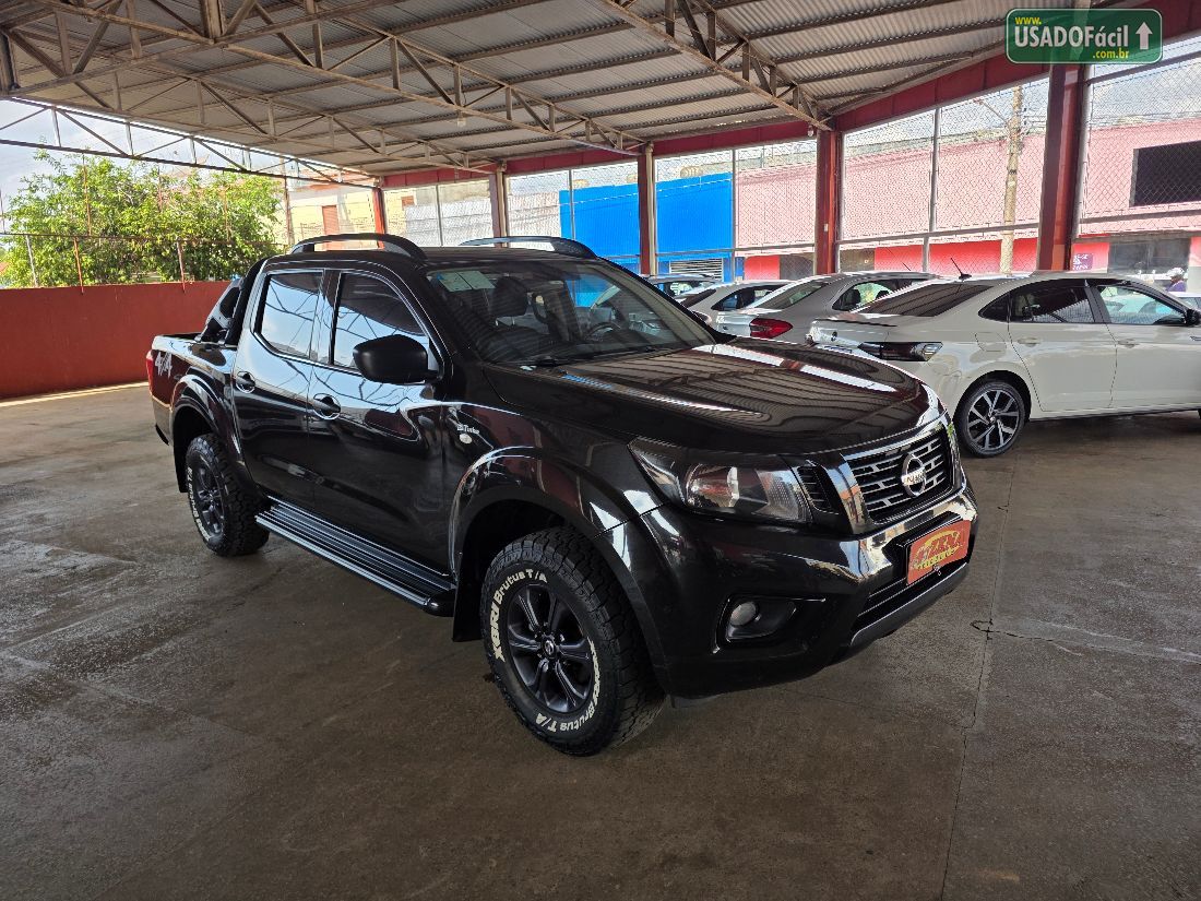 Nissan Frontier Attack CD 2.3 4x4 Bi-Turbo Automático Diesel 2021/2022 — foto 2 de 11
