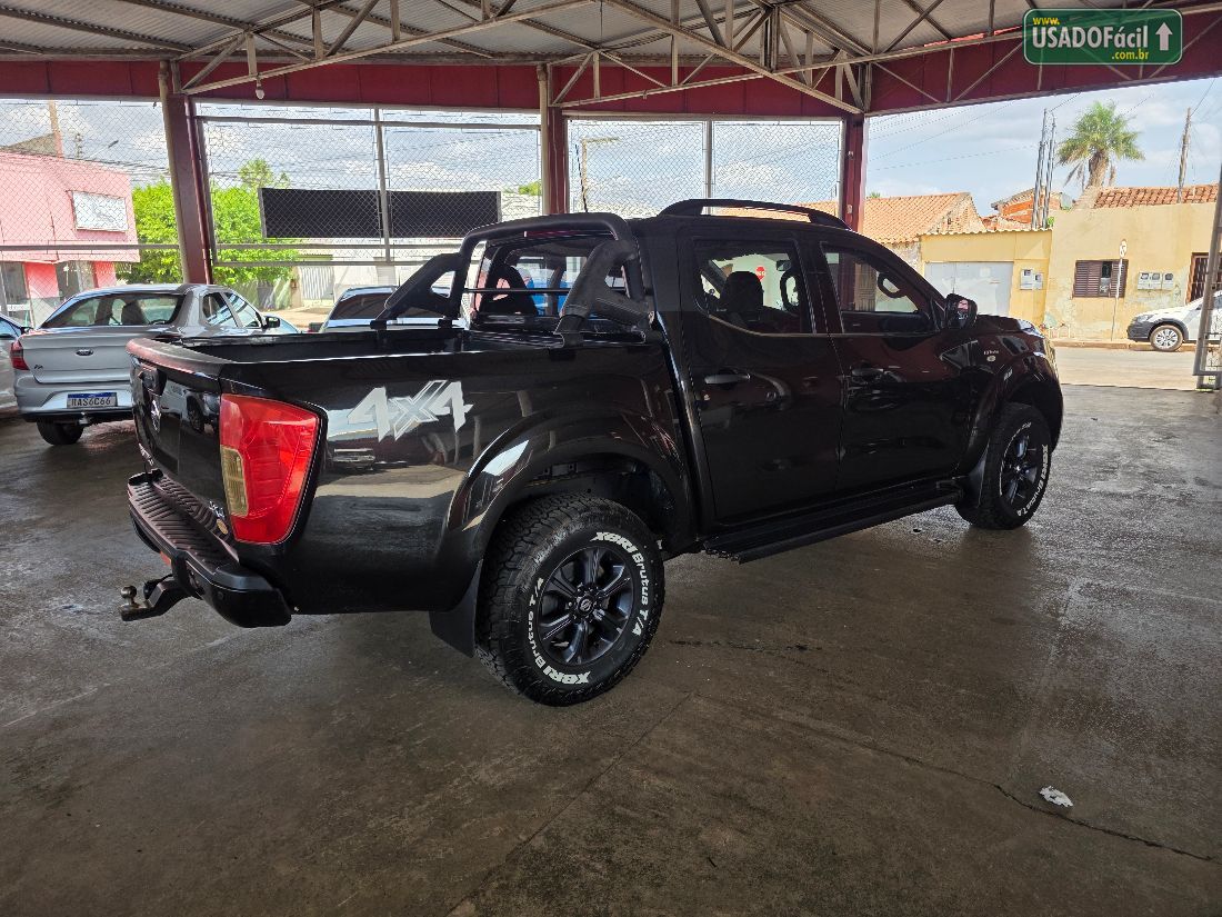 Nissan Frontier Attack CD 2.3 4x4 Bi-Turbo Automático Diesel 2021/2022 — foto 4 de 11