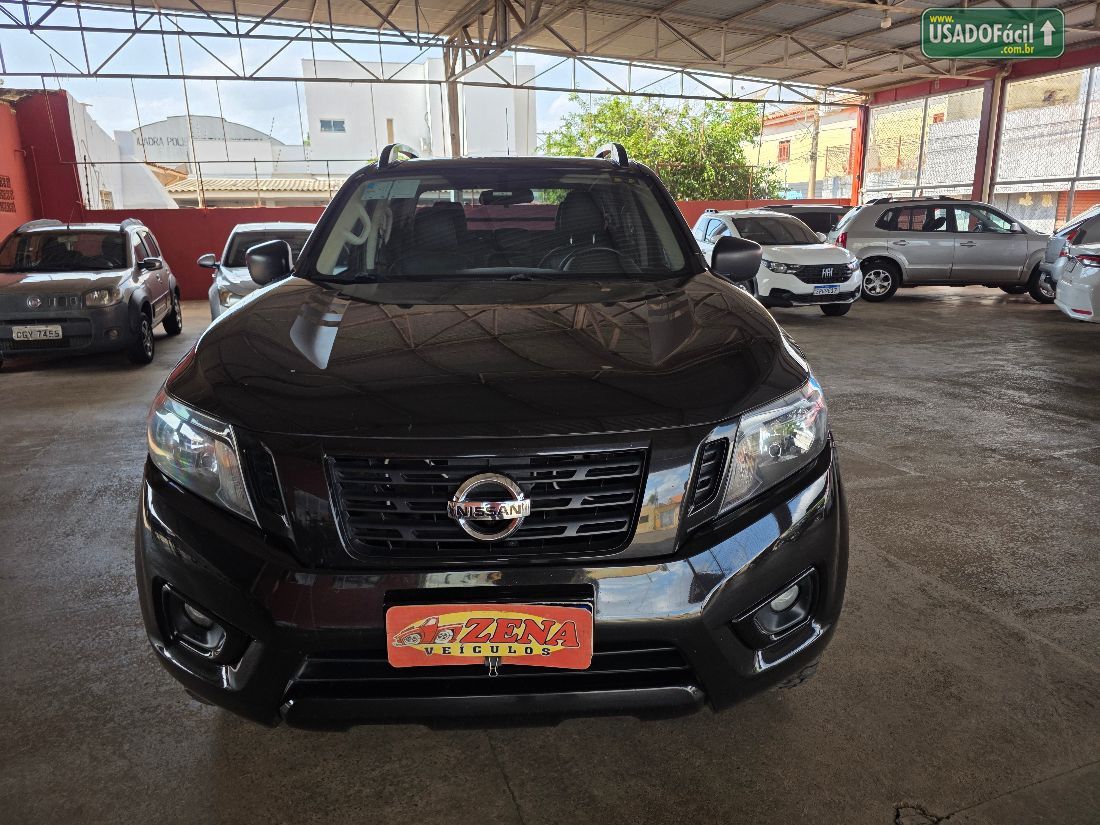 Nissan Frontier Attack CD 2.3 4x4 Bi-Turbo Automático Diesel 2021/2022 — foto 5 de 11