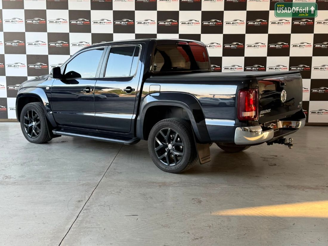 Volkswagen Amarok Highline CD 3.0 4x4 Turbo Automático Diesel 2022/2022 — foto 3 de 8