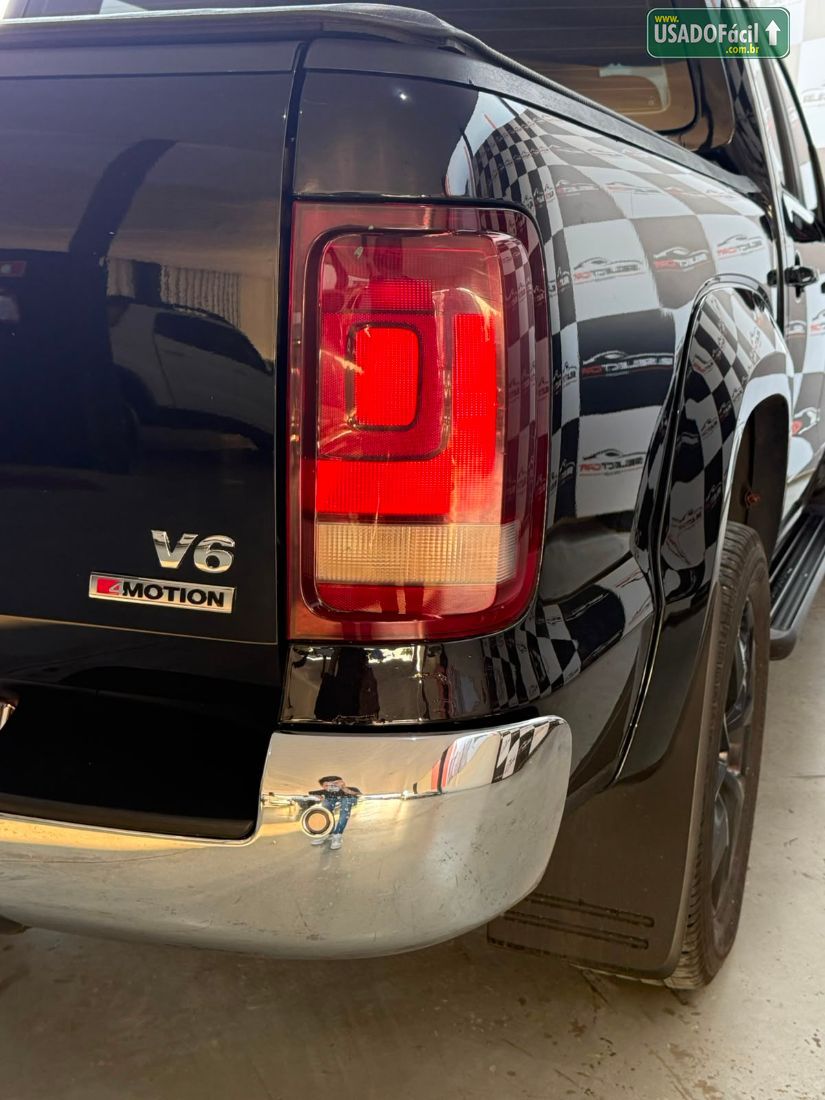 Volkswagen Amarok Highline CD 3.0 4x4 Turbo Automático Diesel 2022/2022 — foto 4 de 8