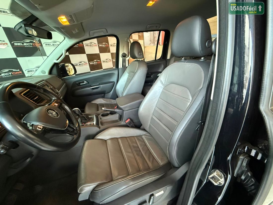 Volkswagen Amarok Highline CD 3.0 4x4 Turbo Automático Diesel 2022/2022 — foto 5 de 8