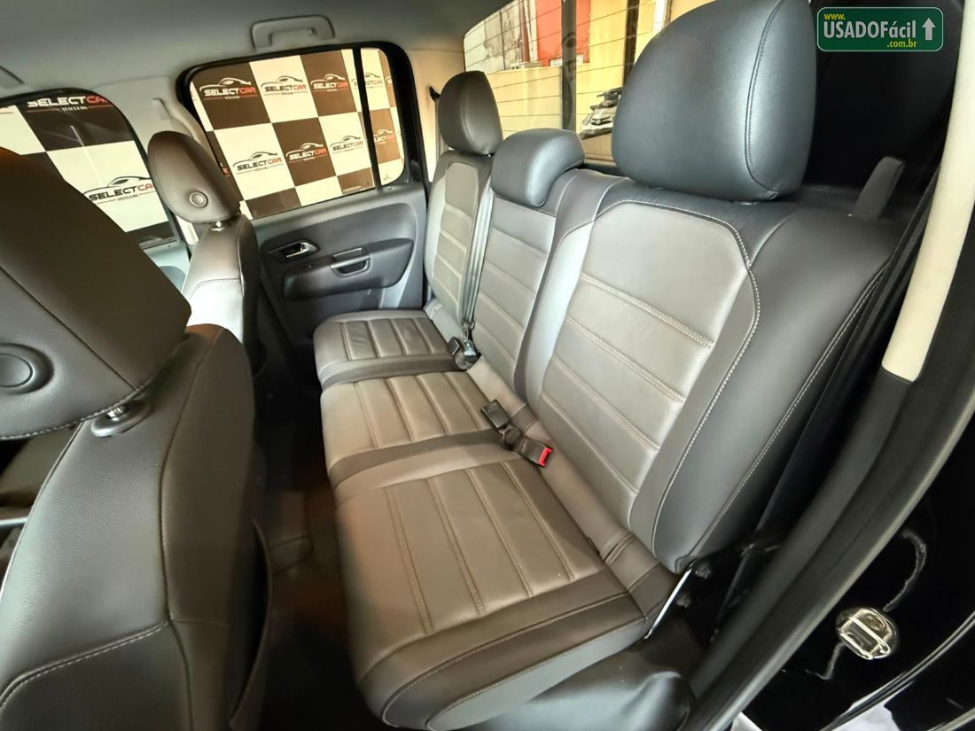 Volkswagen Amarok Highline CD 3.0 4x4 Turbo Automático Diesel 2022/2022 — foto 6 de 8