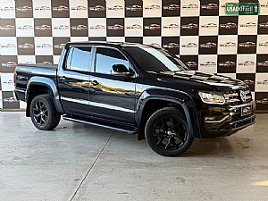 Volkswagen Amarok Highline CD 3.0 4x4 Turbo Automático Diesel