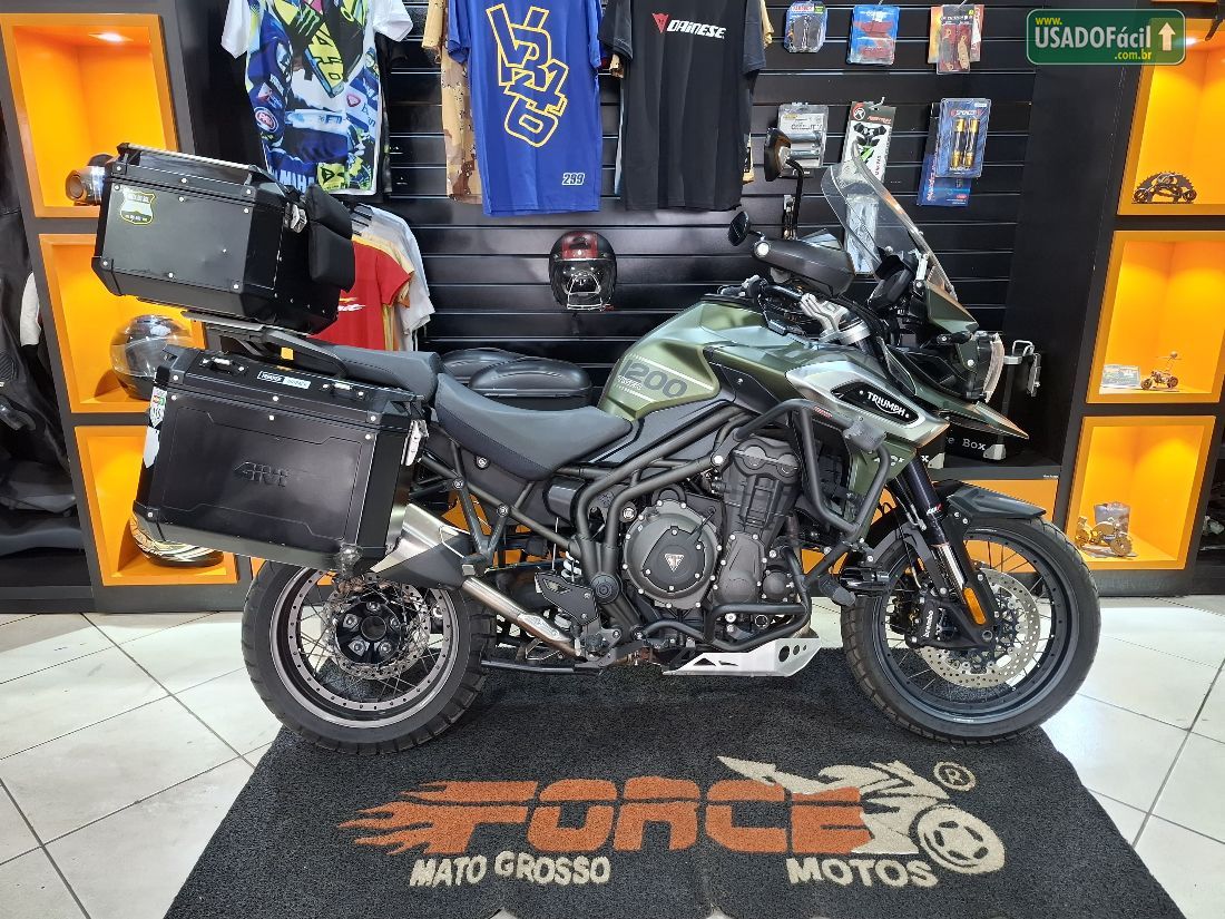 Triumph TIGER 1200 XCX