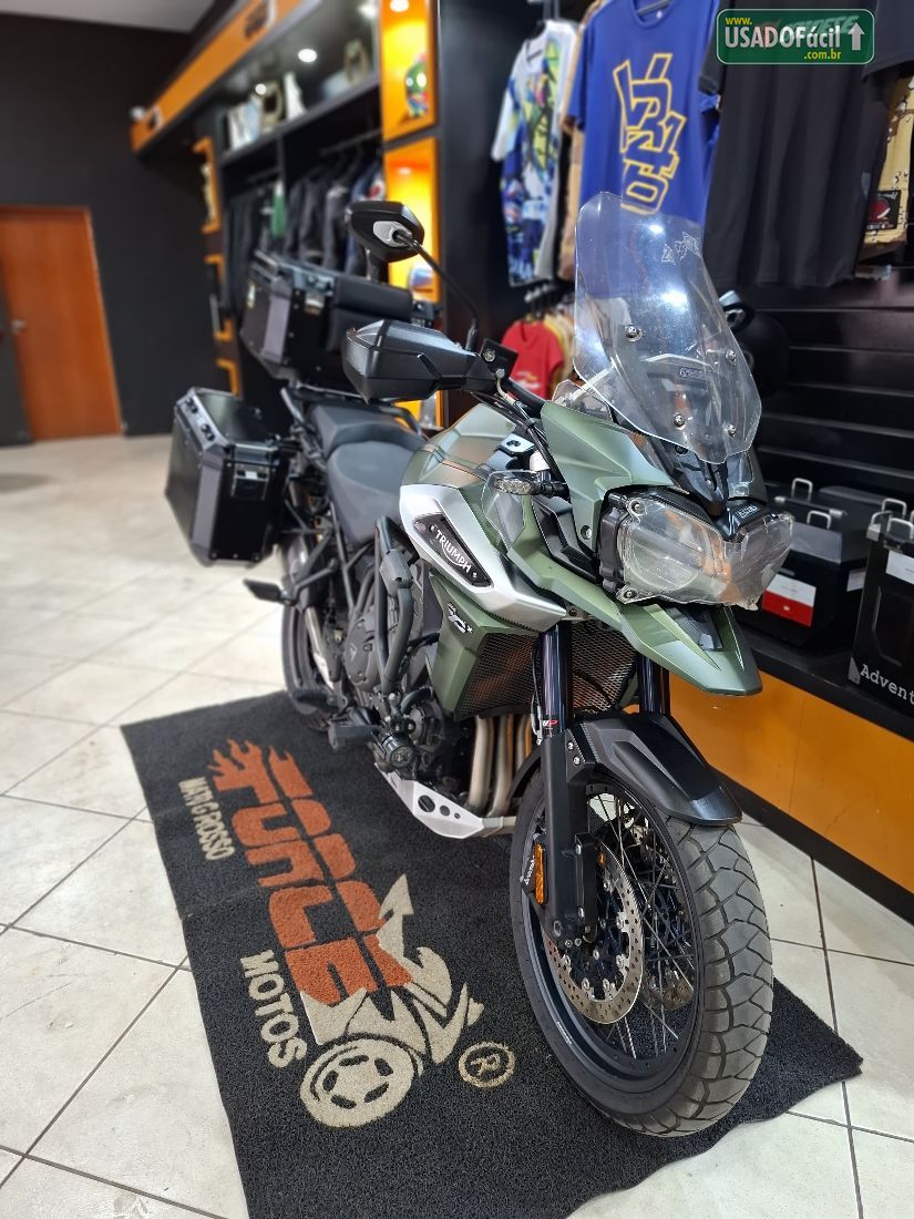 Triumph TIGER 1200 XCX 2020/2020 — foto 3 de 7