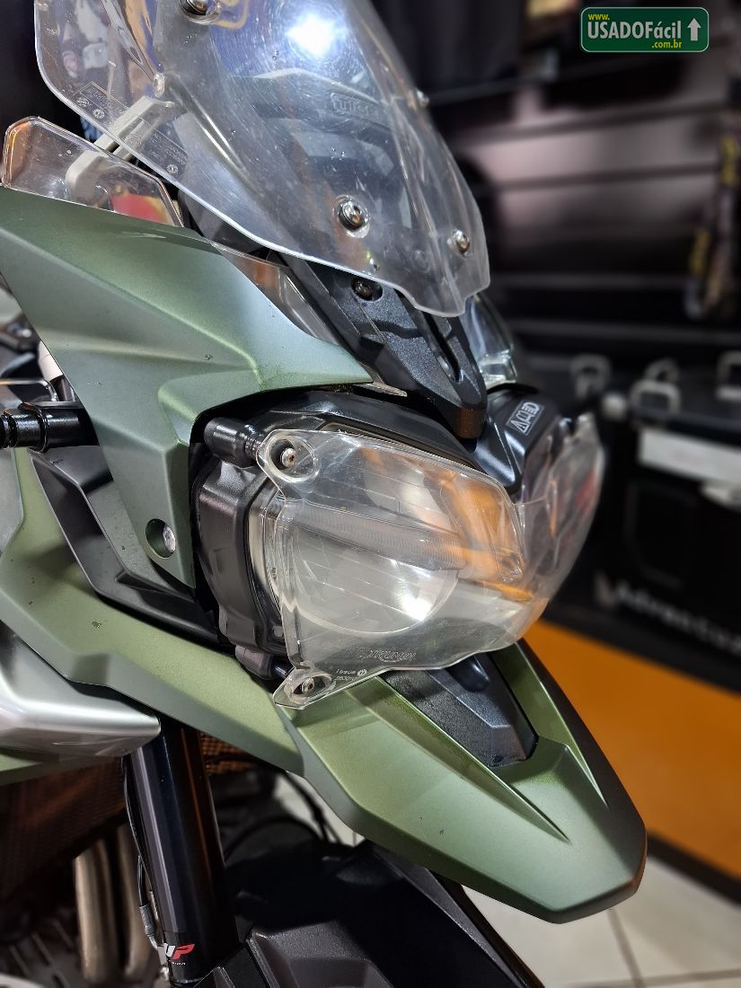 Triumph TIGER 1200 XCX 2020/2020 — foto 4 de 7