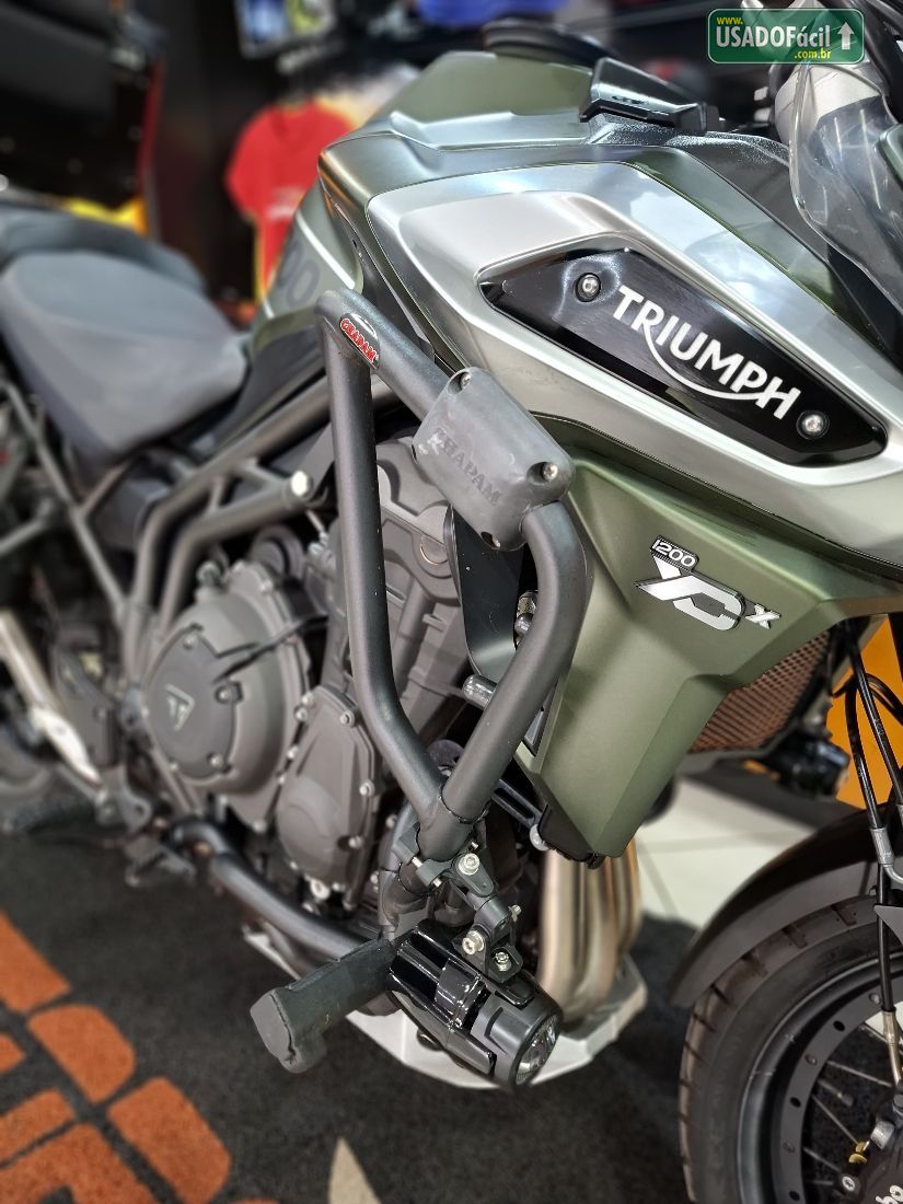 Triumph TIGER 1200 XCX 2020/2020 — foto 5 de 7