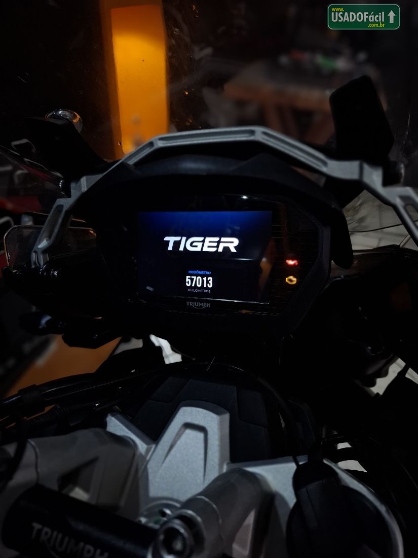 Triumph TIGER 1200 XCX 2020/2020 — foto 2 de 7
