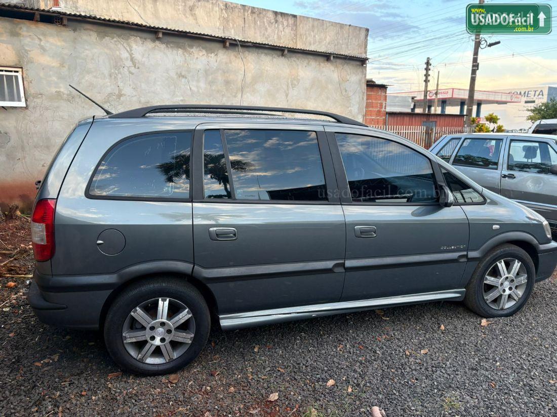 CHEVROLET/GM Zafira COLLECTION 2.0 FlexPower 8V Automático 2012/2012 — foto 2 de 6