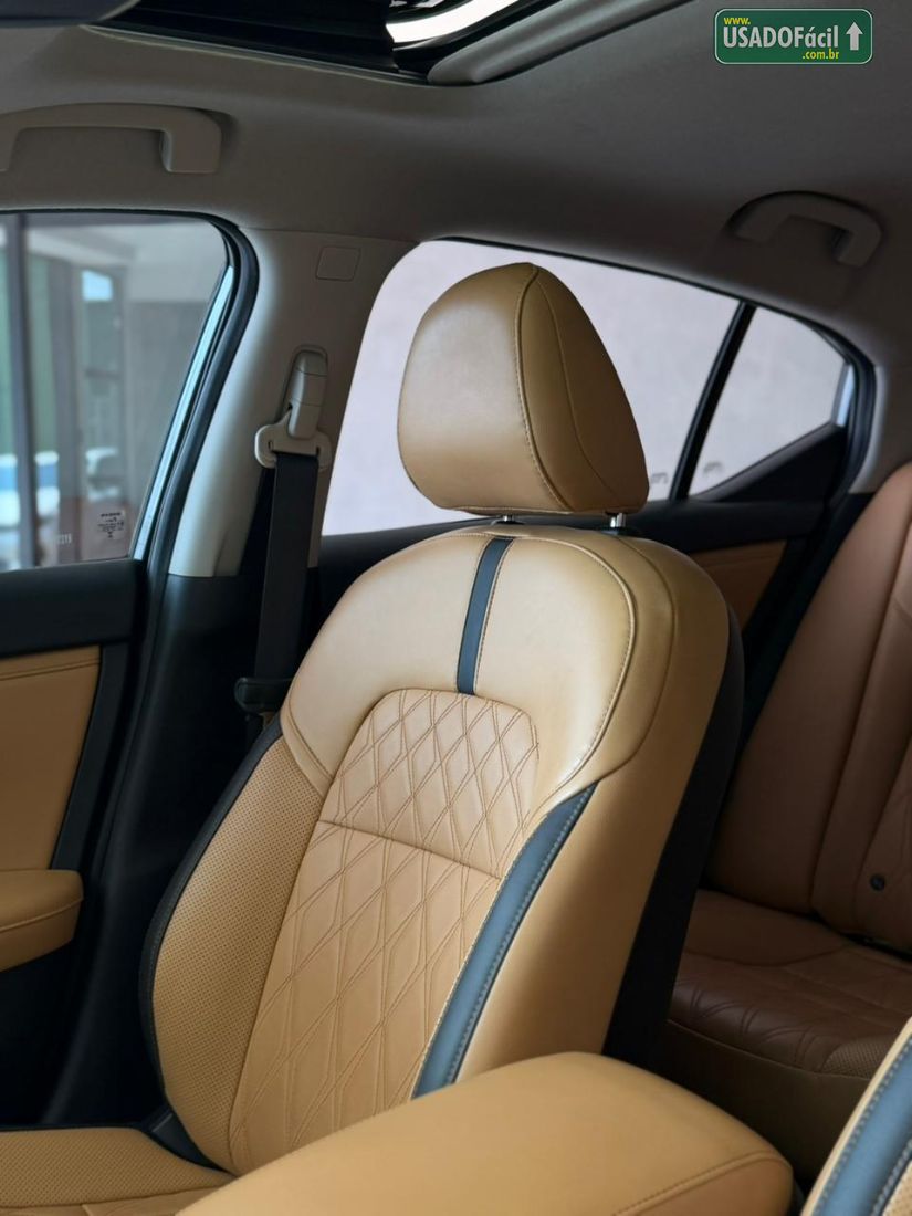 Nissan Sentra Exclusive Interior Premium 2.0 Automático 2024/2024 — foto 10 de 15