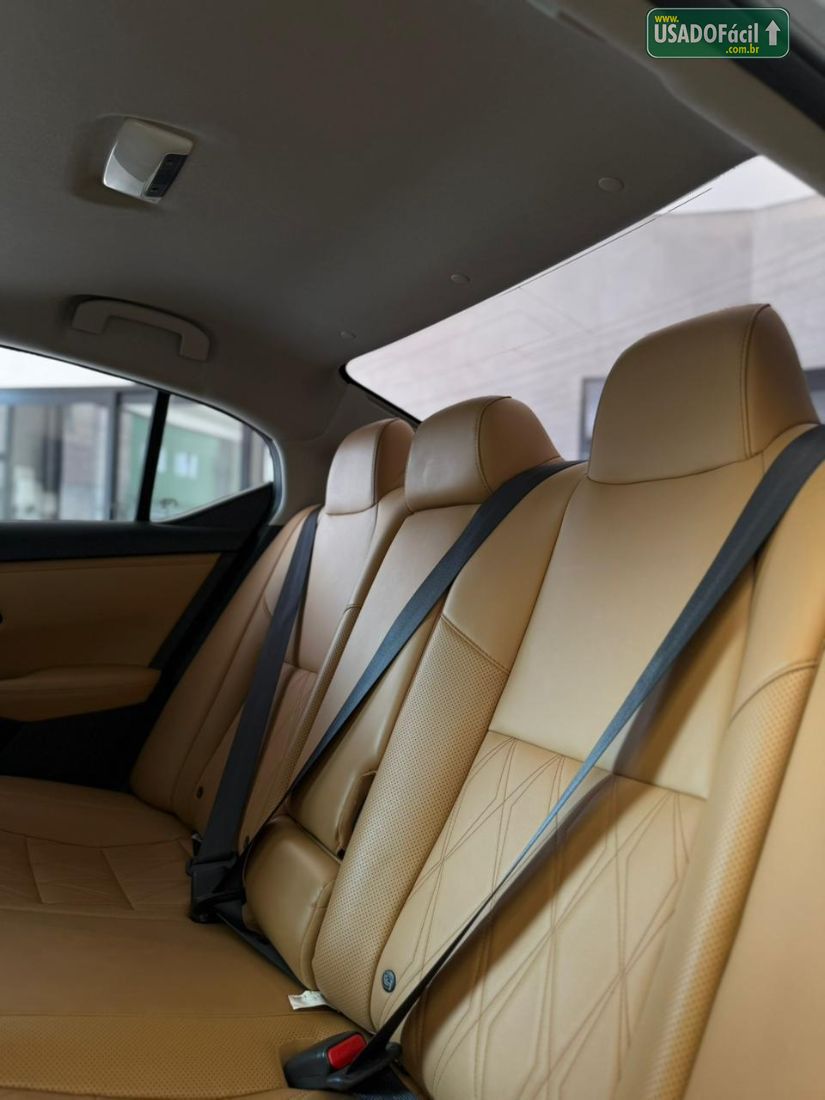 Nissan Sentra Exclusive Interior Premium 2.0 Automático 2024/2024 — foto 11 de 15