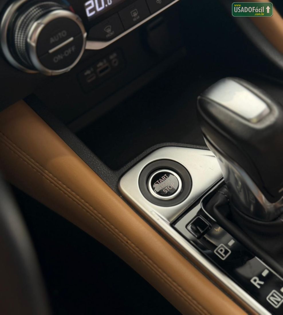 Nissan Sentra Exclusive Interior Premium 2.0 Automático 2024/2024 — foto 12 de 15