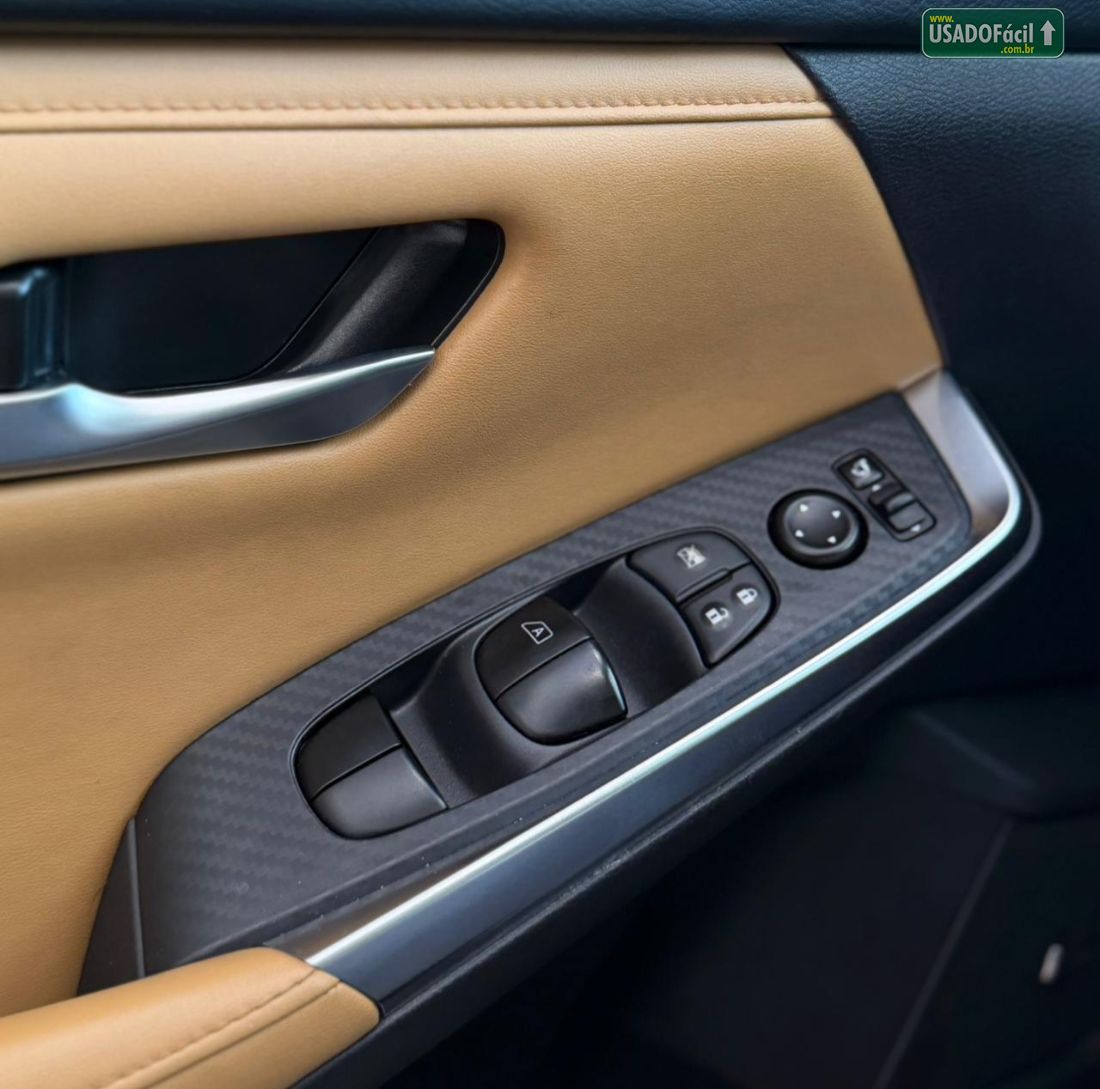 Nissan Sentra Exclusive Interior Premium 2.0 Automático 2024/2024 — foto 13 de 15