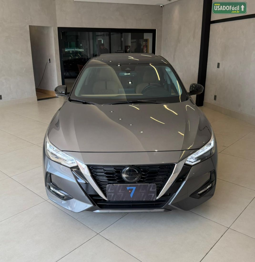 Nissan Sentra Exclusive Interior Premium 2.0 Automático 2024/2024 — foto 2 de 15