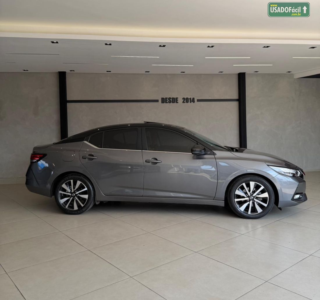 Nissan Sentra Exclusive Interior Premium 2.0 Automático 2024/2024 — foto 4 de 15