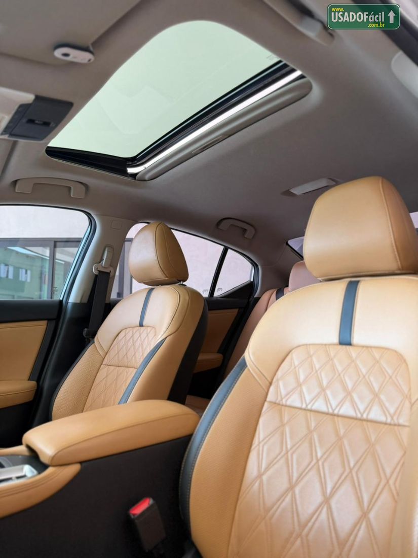 Nissan Sentra Exclusive Interior Premium 2.0 Automático 2024/2024 — foto 9 de 15