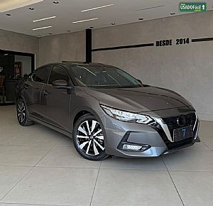 Nissan Sentra Exclusive Interior Premium 2.0 Automático