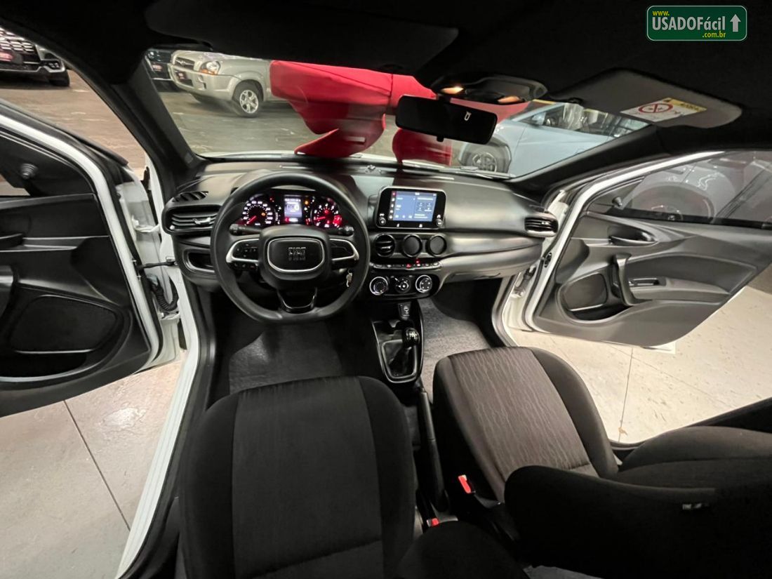 Fiat Argo Drive 1.0 Flex 2025/2026 — foto 10 de 17