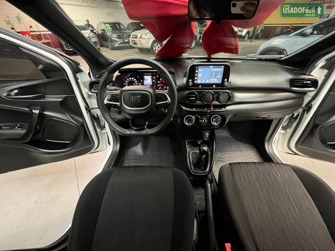 Fiat Argo Drive 1.0 Flex 2025/2026 — foto 11 de 17