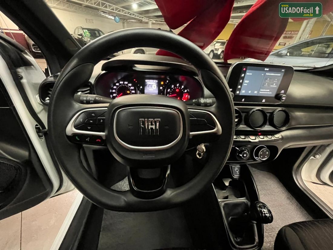Fiat Argo Drive 1.0 Flex 2025/2026 — foto 12 de 17