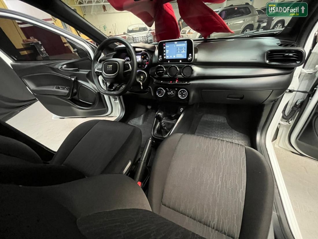 Fiat Argo Drive 1.0 Flex 2025/2026 — foto 13 de 17