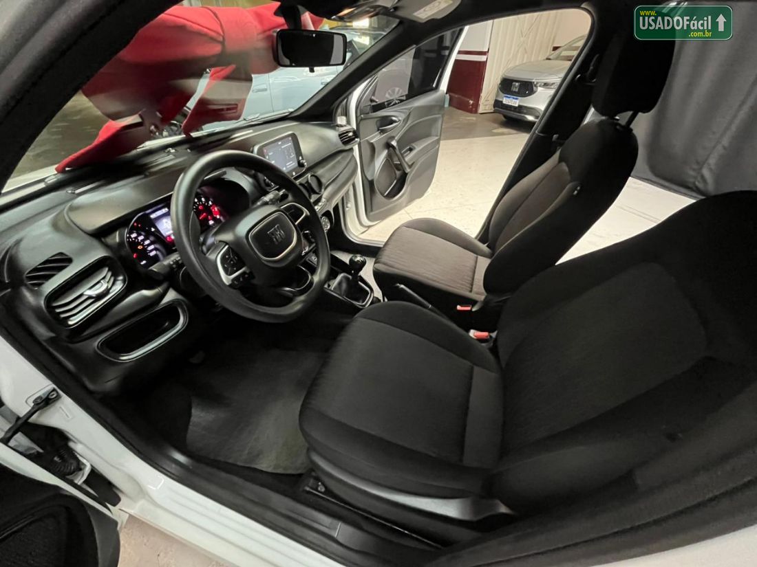 Fiat Argo Drive 1.0 Flex 2025/2026 — foto 14 de 17