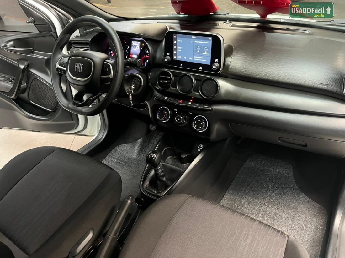 Fiat Argo Drive 1.0 Flex 2025/2026 — foto 15 de 17