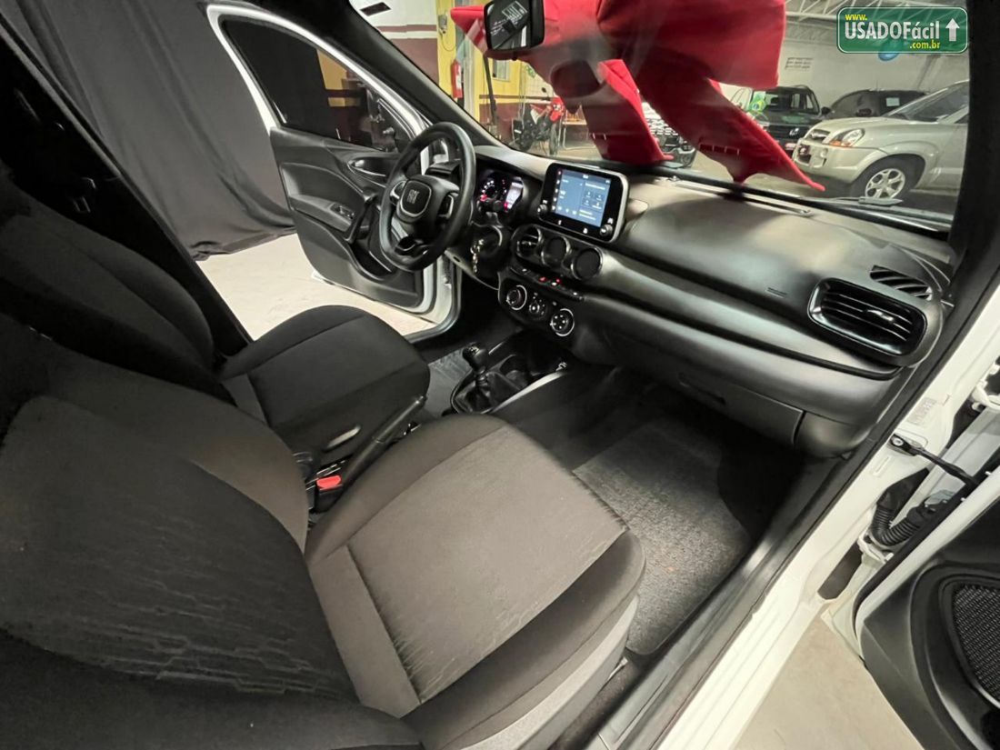 Fiat Argo Drive 1.0 Flex 2025/2026 — foto 16 de 17