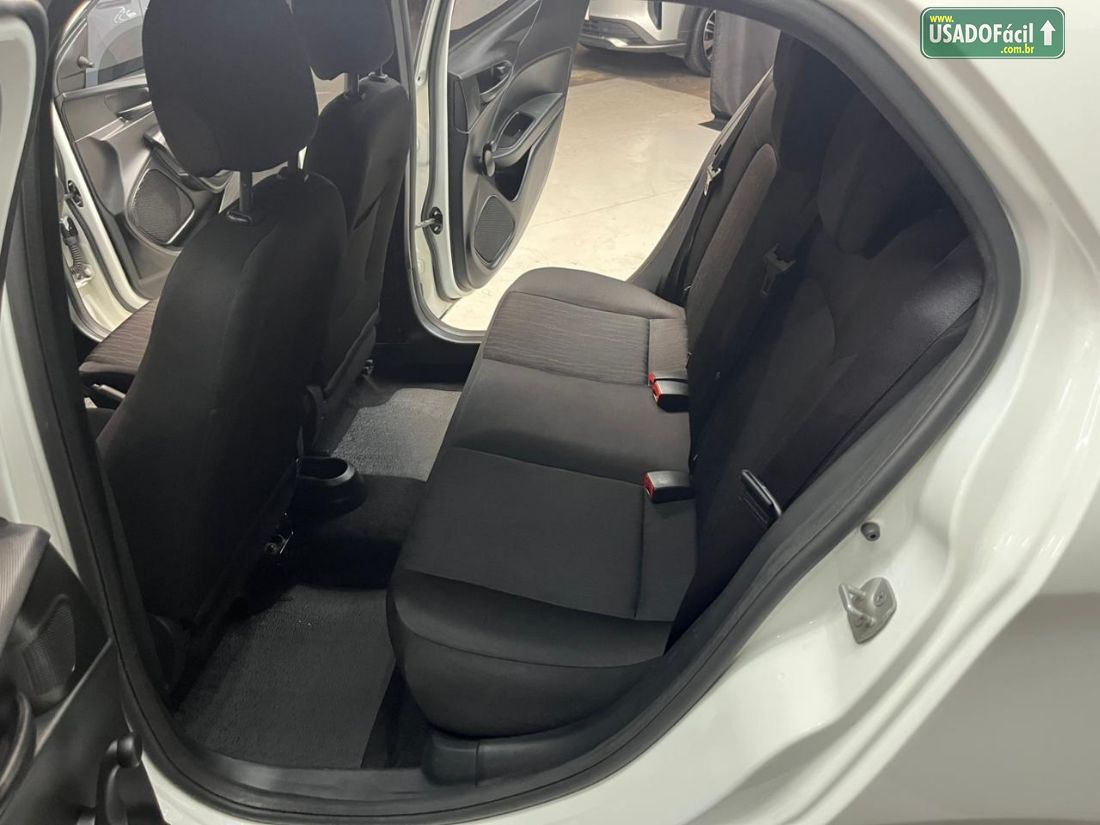 Fiat Argo Drive 1.0 Flex 2025/2026 — foto 17 de 17