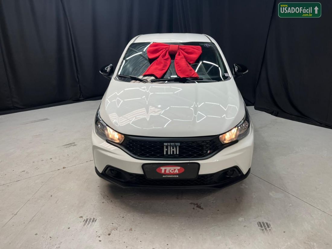 Fiat Argo Drive 1.0 Flex 2025/2026 — foto 2 de 17