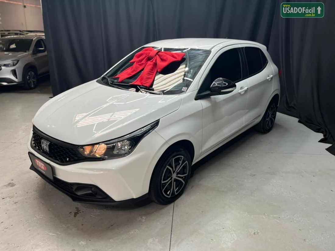 Fiat Argo Drive 1.0 Flex 2025/2026 — foto 3 de 17