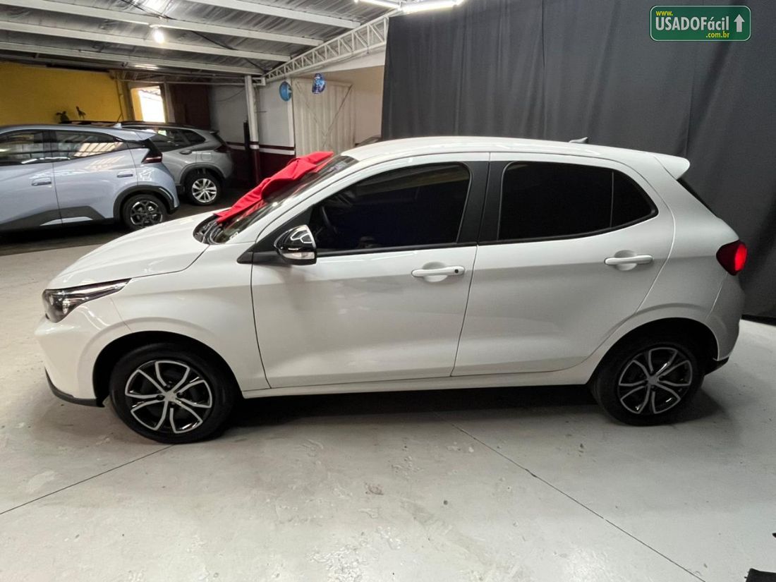 Fiat Argo Drive 1.0 Flex 2025/2026 — foto 4 de 17
