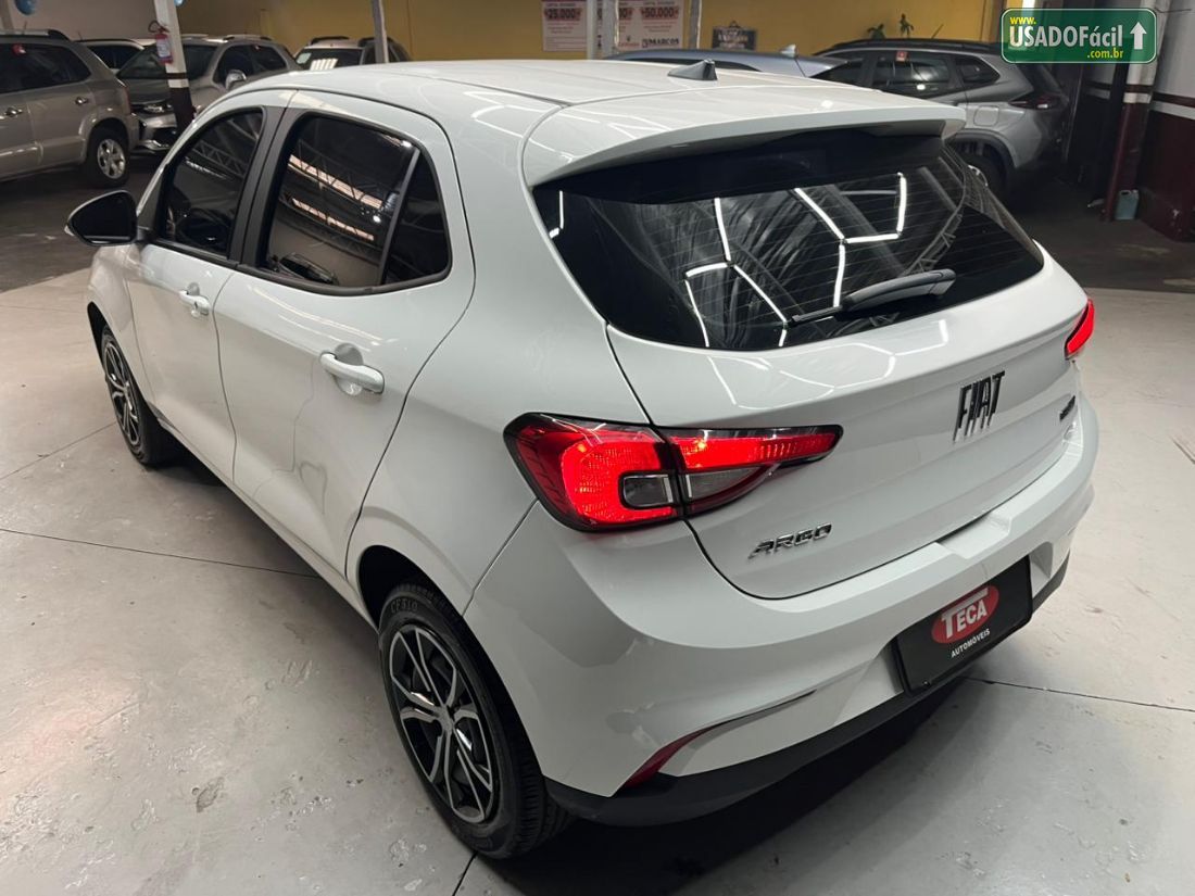 Fiat Argo Drive 1.0 Flex 2025/2026 — foto 5 de 17