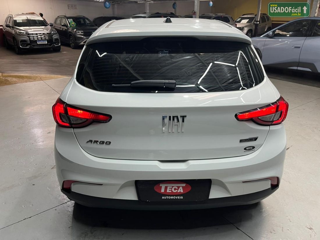 Fiat Argo Drive 1.0 Flex 2025/2026 — foto 6 de 17