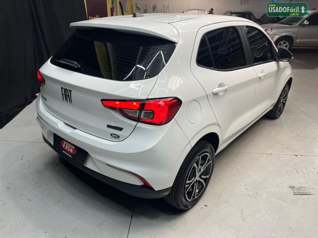 Fiat Argo Drive 1.0 Flex 2025/2026 — foto 7 de 17