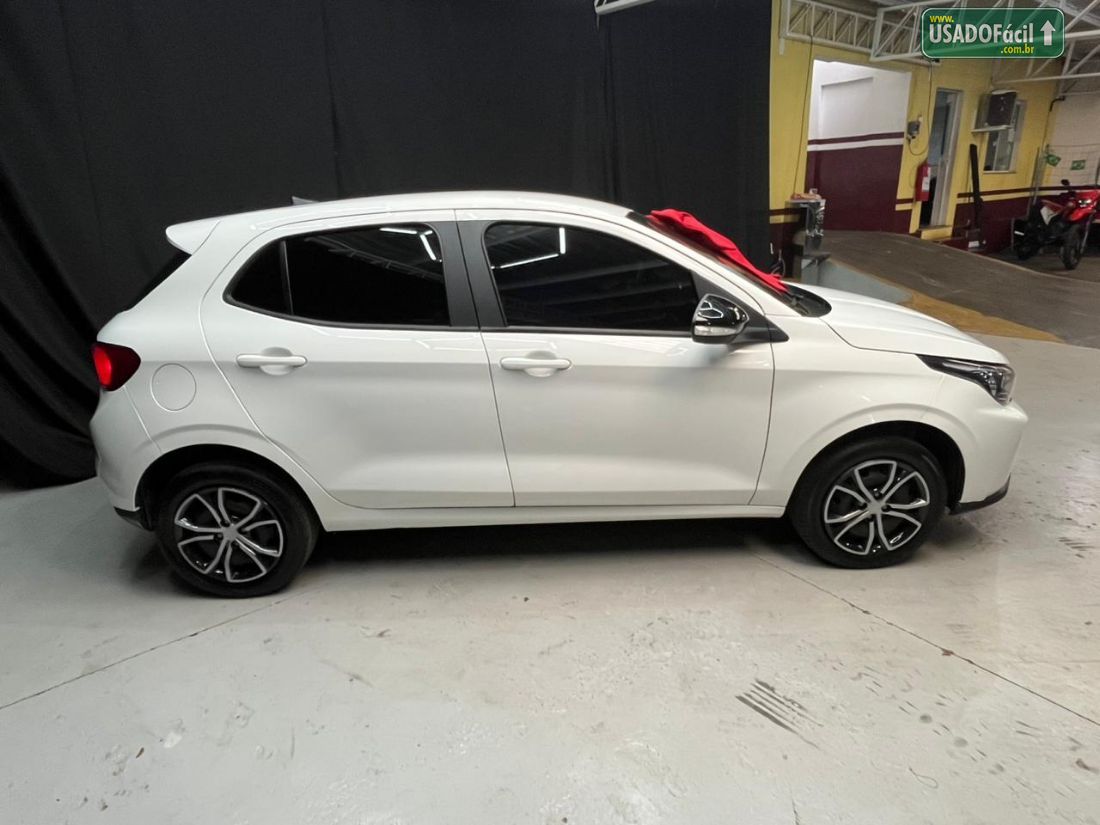 Fiat Argo Drive 1.0 Flex 2025/2026 — foto 8 de 17