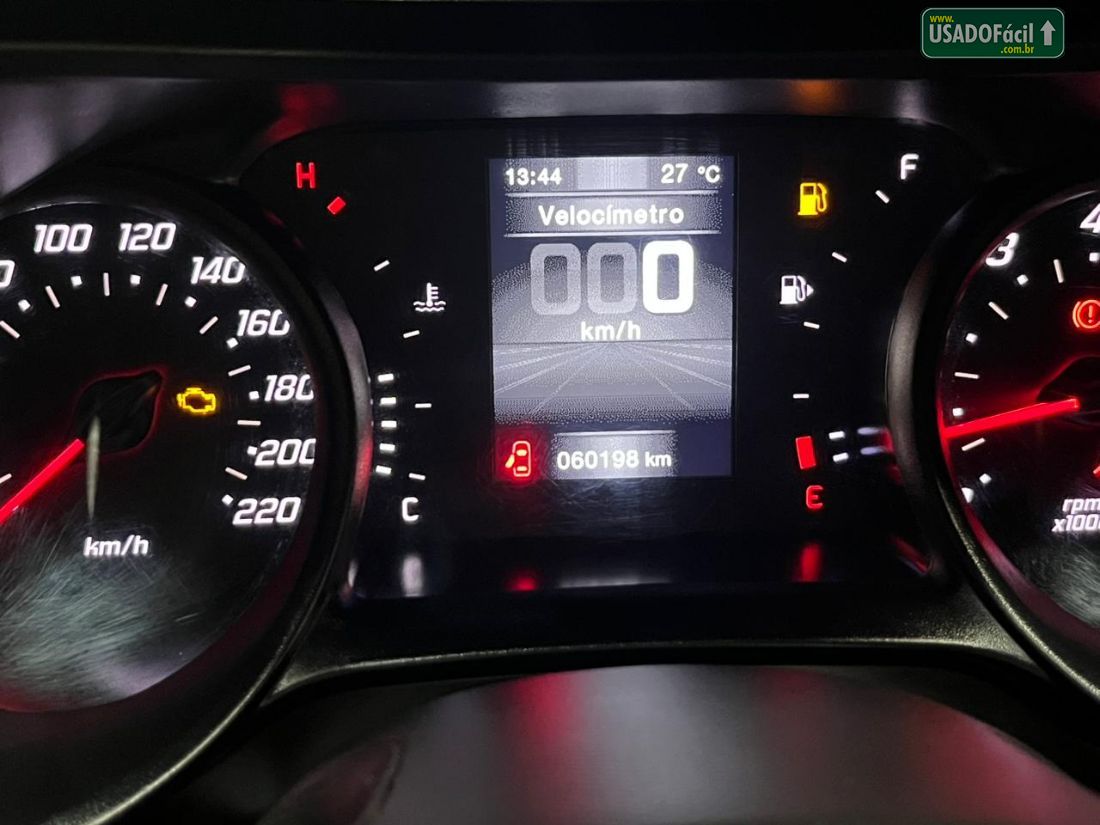 Fiat Argo Drive 1.0 Flex 2025/2026 — foto 9 de 17
